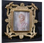 Portrait of Marie Laczinska Countess Walewska by French School