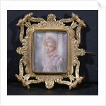 Portrait of Marie Laczinska Countess Walewska by French School