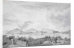 View of Macao, 1787 by Gaspard Duche de Vancy