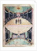 Masonic Reception in France, 2nd half eighteenth century by French School