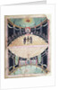 Masonic Reception in France, 2nd half eighteenth century by French School