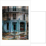 The Petrossian Caviar shop in Paris by French School