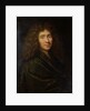 Portrait of Moliere by Pierre Mignard