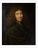 Portrait of Moliere by Pierre Mignard