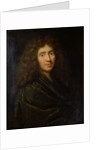 Portrait of Moliere by Pierre Mignard