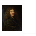 Portrait of Moliere by Pierre Mignard