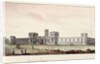 Penitentiary in Pennsylvania, 1831 by Gustave de Beaumont