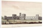 Penitentiary in Pennsylvania, 1831 by Gustave de Beaumont