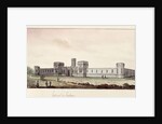 Penitentiary in Pennsylvania, 1831 by Gustave de Beaumont