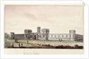 Penitentiary in Pennsylvania, 1831 by Gustave de Beaumont