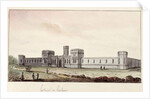 Penitentiary in Pennsylvania, 1831 by Gustave de Beaumont