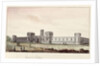 Penitentiary in Pennsylvania, 1831 by Gustave de Beaumont