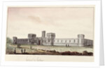 Penitentiary in Pennsylvania, 1831 by Gustave de Beaumont
