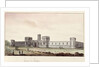 Penitentiary in Pennsylvania, 1831 by Gustave de Beaumont
