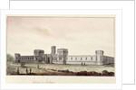 Penitentiary in Pennsylvania, 1831 by Gustave de Beaumont