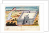 House and Observatory built by the King of Siam for the Jesuit mathematicians by French School