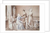 Scene of Family Life, early nineteenth century by French School