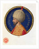 Suleiman I called the 'Magnificent' by Italian School