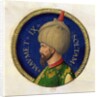 Mehmed II called 'Fatih', the Conqueror by Italian School