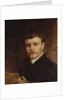 Self portrait of the artist as a young man by Emile Bastien-Lepage