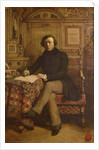 Portrait of Antoine Vivenel by Dominique Louis Papety