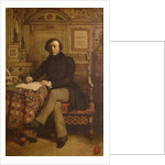 Portrait of Antoine Vivenel by Dominique Louis Papety