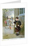 In Detention, 1889 by Henri Jules Jean Geoffroy