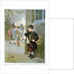 In Detention, 1889 by Henri Jules Jean Geoffroy