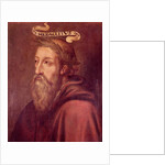 Heraclitus of Ephesus by French School