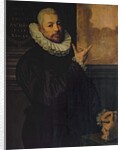Gaspare Tagliacozzi by Lodovico Carracci