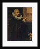 Gaspare Tagliacozzi by Lodovico Carracci
