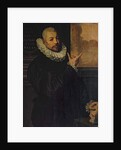 Gaspare Tagliacozzi by Lodovico Carracci