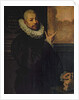 Gaspare Tagliacozzi by Lodovico Carracci