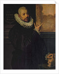 Gaspare Tagliacozzi by Lodovico Carracci