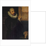 Gaspare Tagliacozzi by Lodovico Carracci
