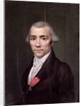 Louis Nicolas Vauquelin 1812 by Claude-Jean Besselievre