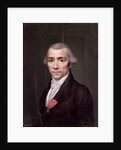 Louis Nicolas Vauquelin 1812 by Claude-Jean Besselievre