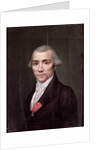 Louis Nicolas Vauquelin 1812 by Claude-Jean Besselievre