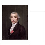 Louis Nicolas Vauquelin 1812 by Claude-Jean Besselievre