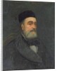 Jacques-Joseph Moreau, c.1870 by Georges Moreau de Tours