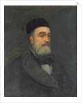 Jacques-Joseph Moreau, c.1870 by Georges Moreau de Tours
