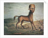 Hydrocephalic mare, born 21st January 1821, 1835 by French School