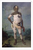 Child with Vitiligo, 1786 by Brazilian School