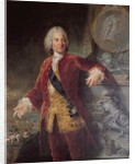 Germain Pichault de la Martiniere by Francois Adrien Grasognon Latinville