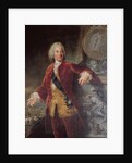 Germain Pichault de la Martiniere by Francois Adrien Grasognon Latinville