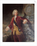 Germain Pichault de la Martiniere by Francois Adrien Grasognon Latinville