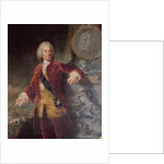 Germain Pichault de la Martiniere by Francois Adrien Grasognon Latinville