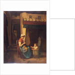 Mother and Child by Louise Becq de Fouquieres