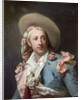 The Actor Thenard in the Role of Figaro by Henri-Pierre Danloux
