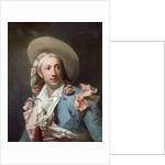 The Actor Thenard in the Role of Figaro by Henri-Pierre Danloux